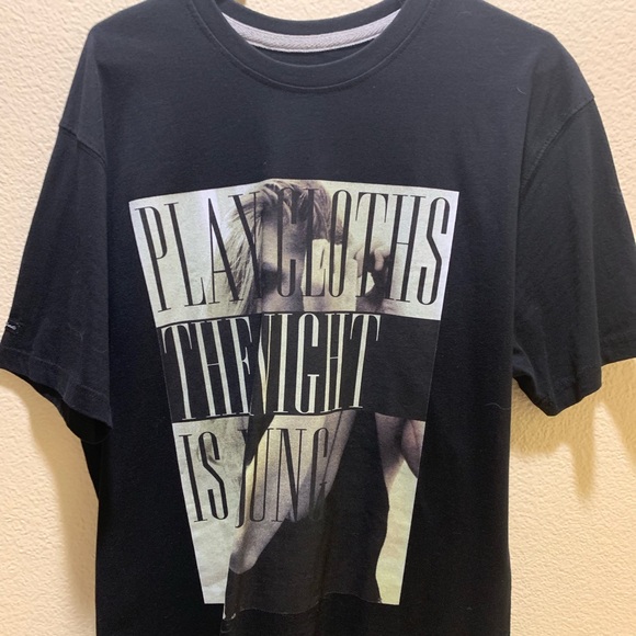 Play clothes Tee - Picture 1 of 3